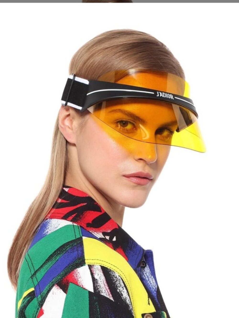 Christian Dior - J'ADIOR Club 1 Black Visor